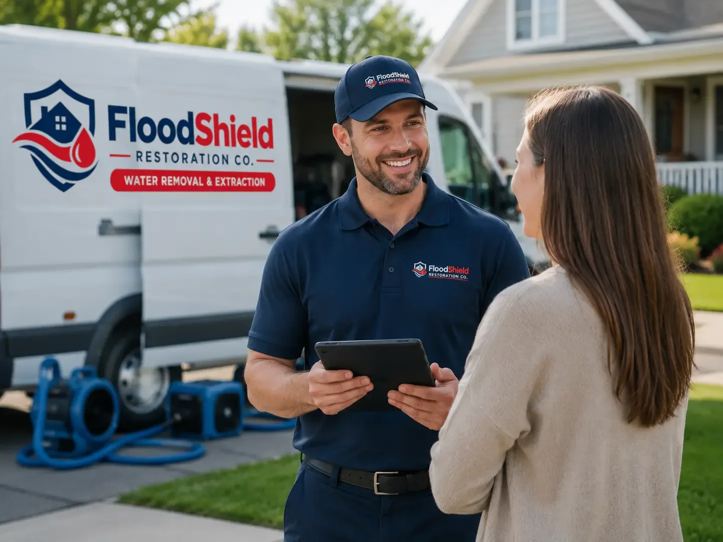 Flood Damage Restoration Tolley, ND FAQs